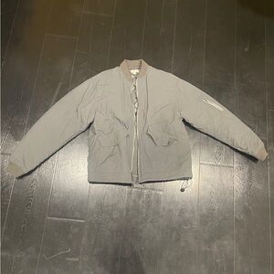 Bomber Jacket